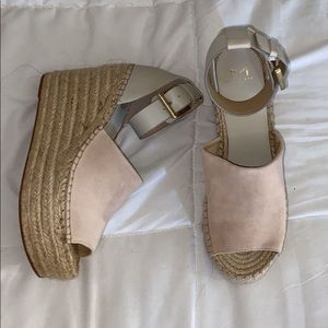 Marc Fisher LTD Adalyn5 Espadrille Sandals